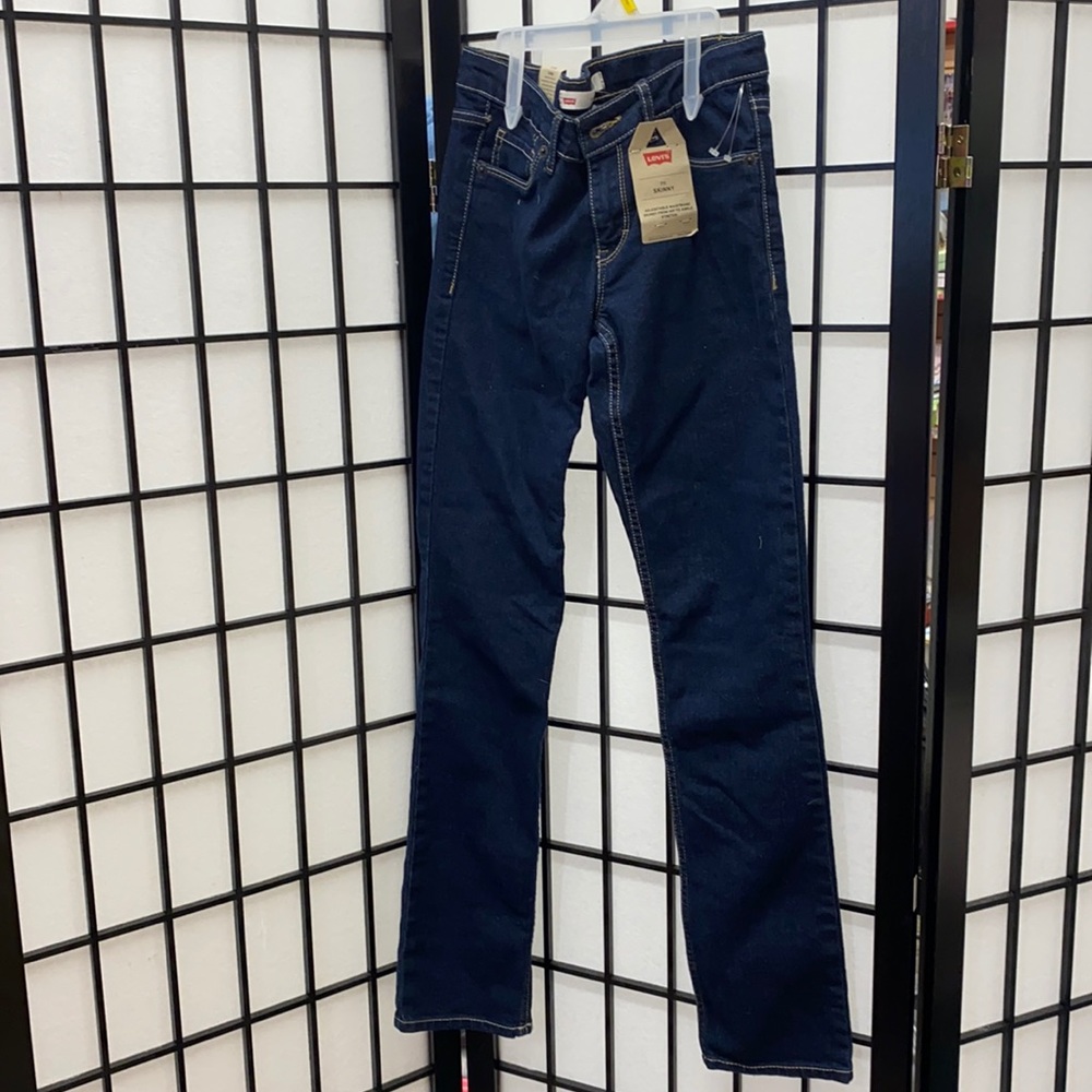Girls skinny jeans new